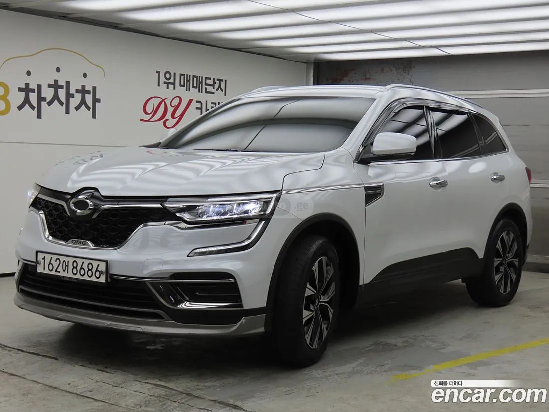 Renault Samsung QM6 - фото 12