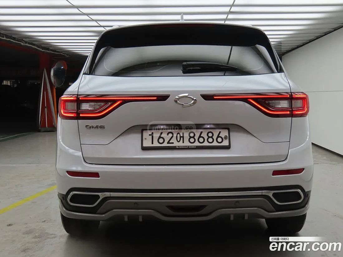 Renault Samsung QM6 - фото 3