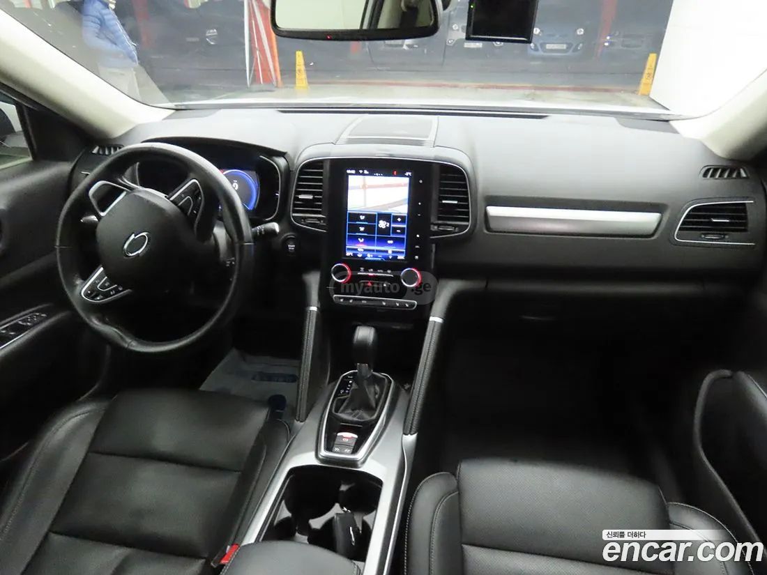 Renault Samsung QM6 - фото 5