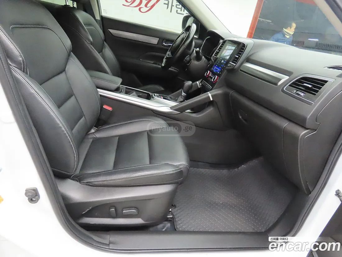 Renault Samsung QM6 - фото 6