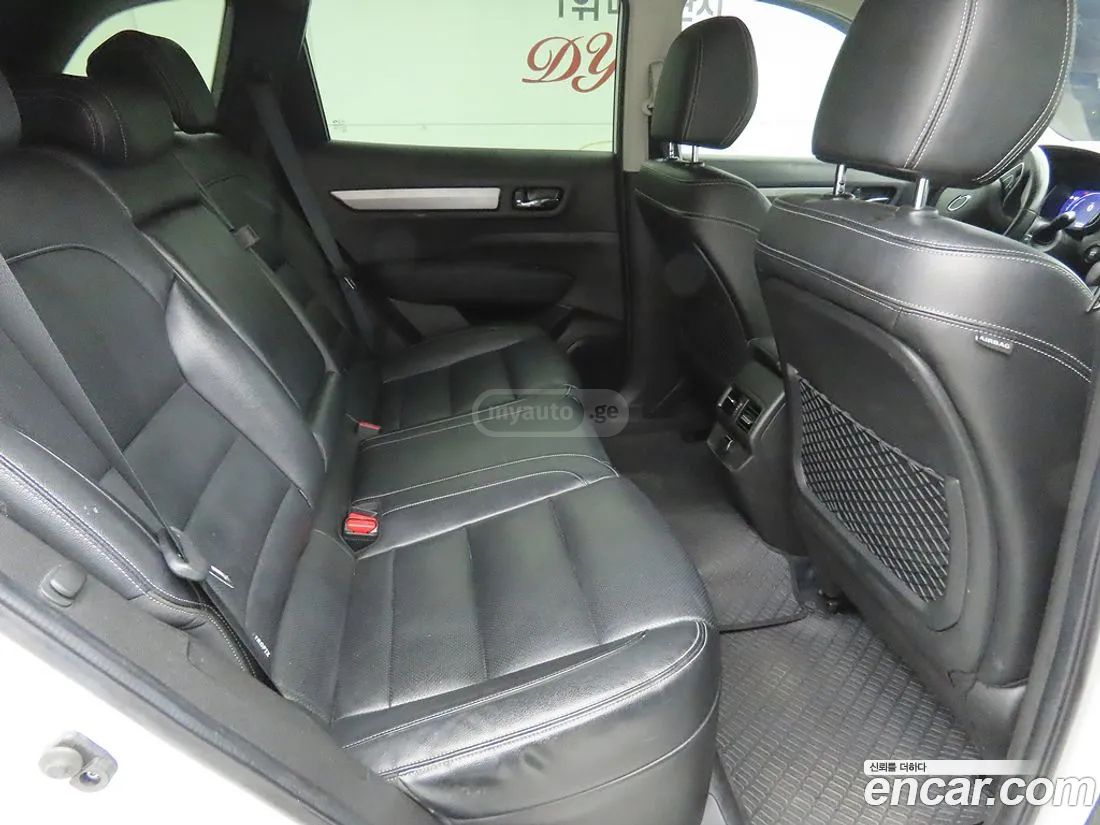 Renault Samsung QM6 - фото 7