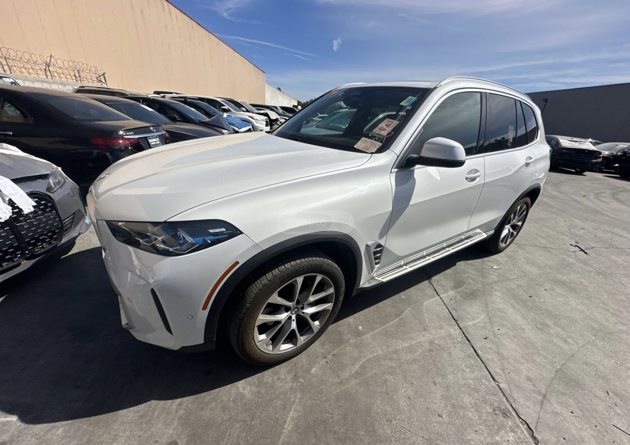 BMW X5 - фото 3