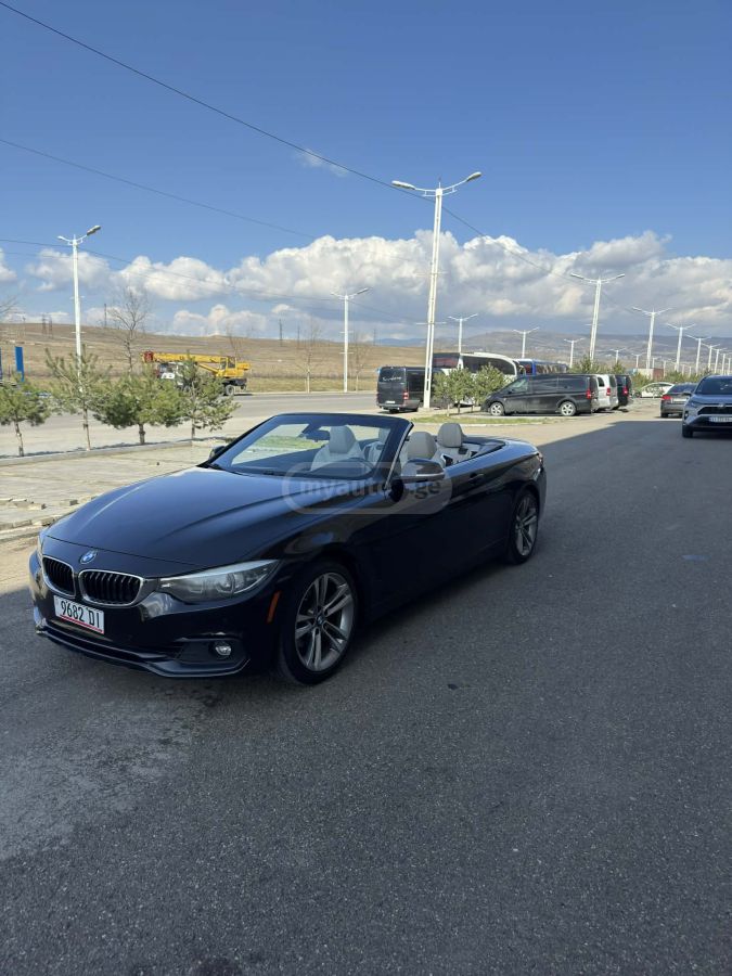 BMW 430 - фото 1