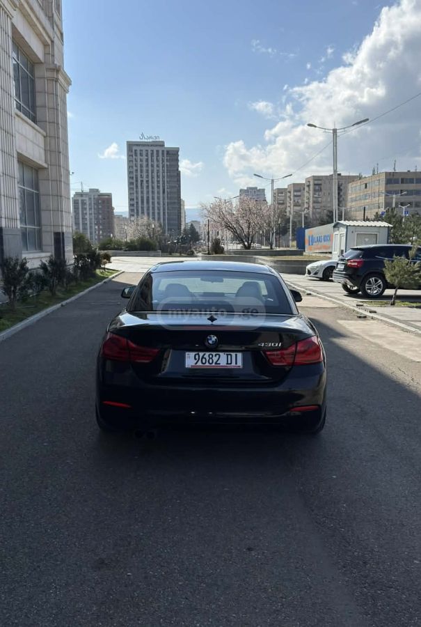 BMW 430 - фото 4