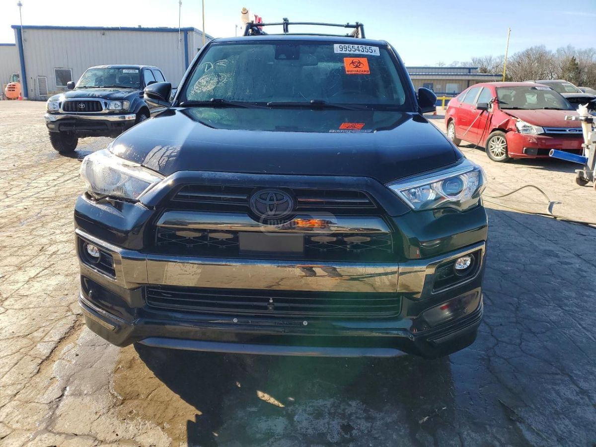 Toyota 4 Runner - фото 5