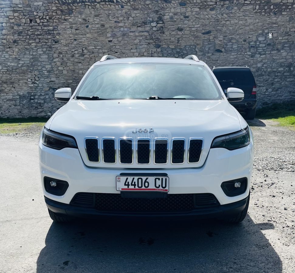 Jeep Cherokee - фото 5