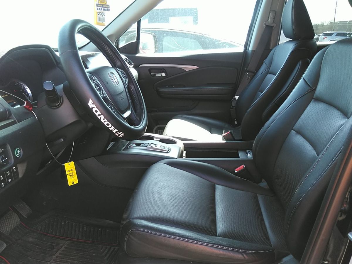 Honda Ridgeline RTL-E All-Wheel Drive Crew Cab 2022 — миниатюра 7