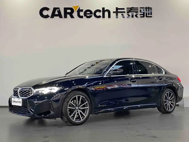 BMW 340 2023 — миниатюра 1