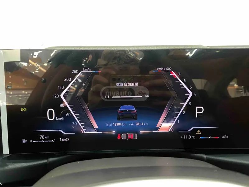 BMW 340 2023 — миниатюра 11