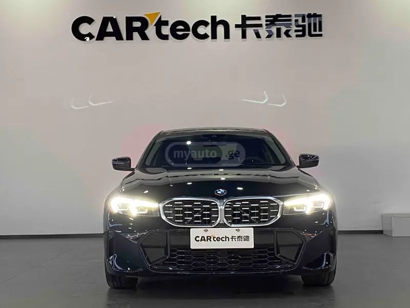 BMW 340 2023 — миниатюра 2