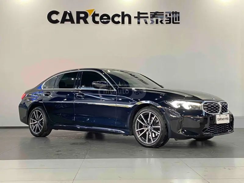 BMW 340 2023 — миниатюра 3