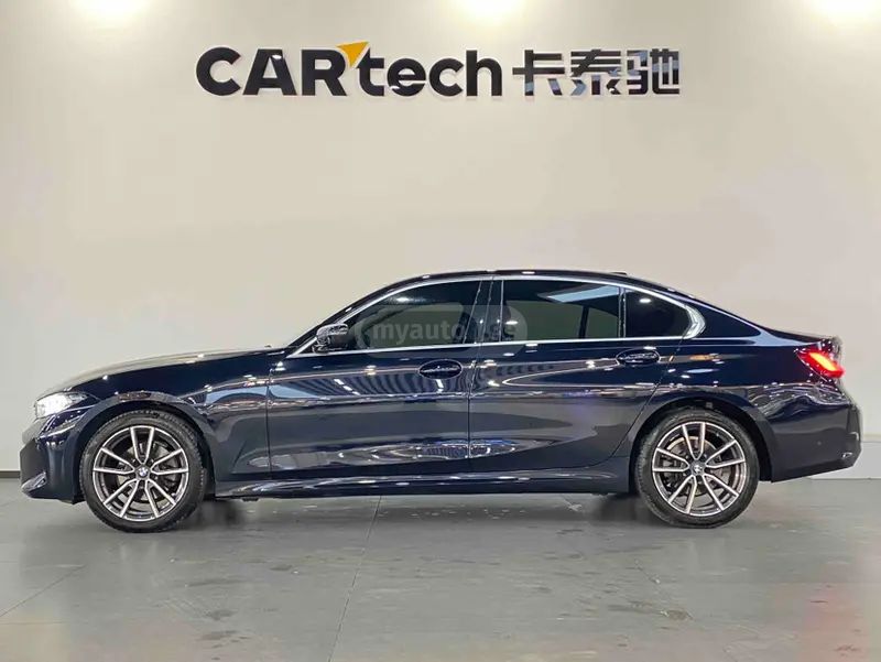 BMW 340 2023 — миниатюра 4