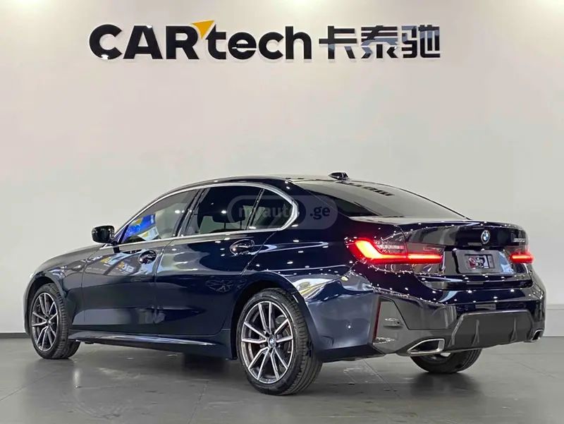 BMW 340 2023 — миниатюра 5
