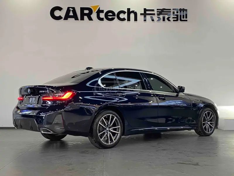 BMW 340 2023 — миниатюра 7