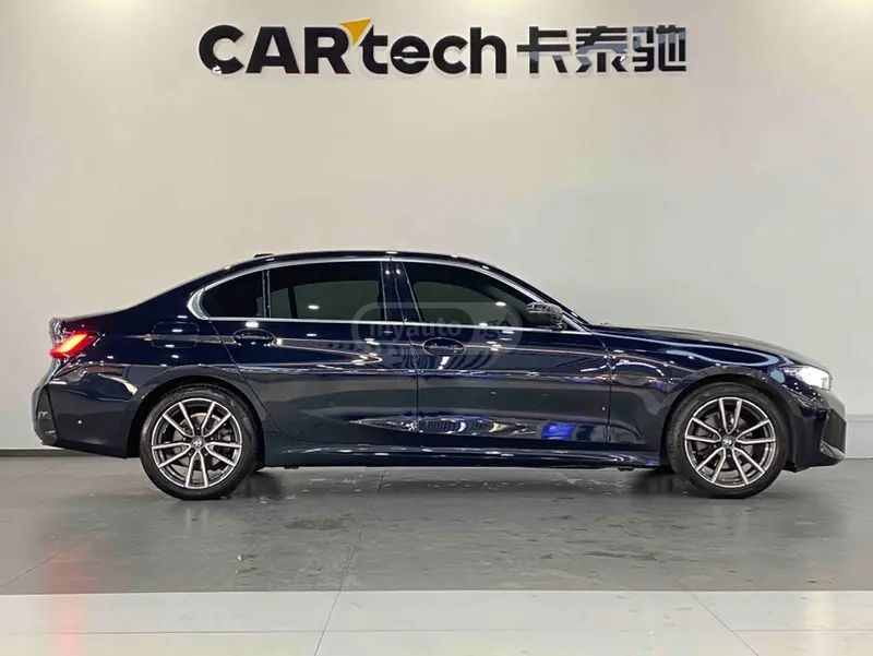 BMW 340 2023 — миниатюра 8