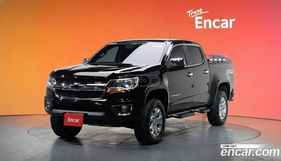 Daewoo Colorado 2020 — миниатюра 1