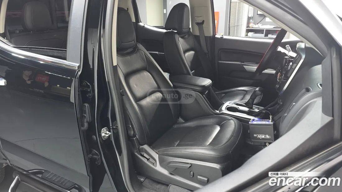 Daewoo Colorado 2020 — миниатюра 10