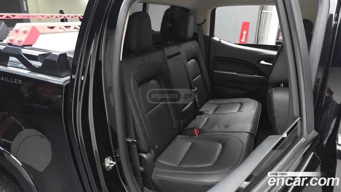 Daewoo Colorado 2020 — миниатюра 11