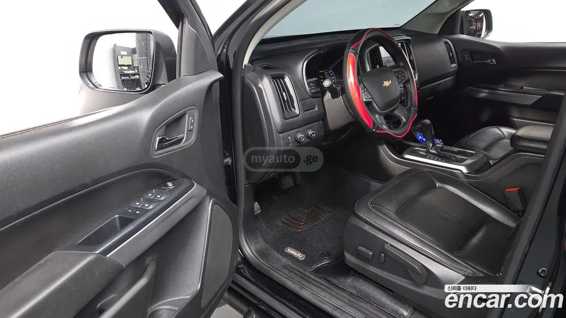 Daewoo Colorado 2020 — миниатюра 12