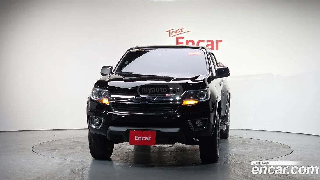 Daewoo Colorado 2020 — миниатюра 3