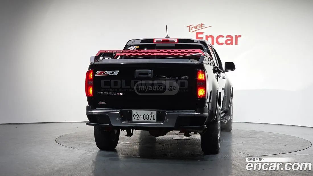 Daewoo Colorado 2020 — миниатюра 4