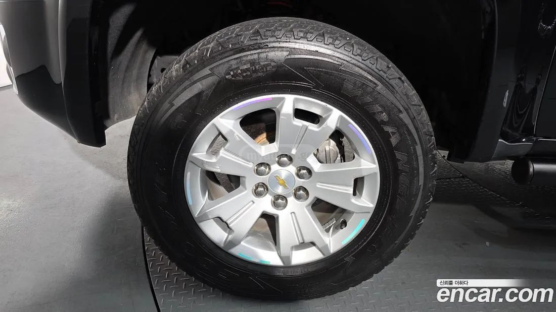 Daewoo Colorado 2020 — миниатюра 5