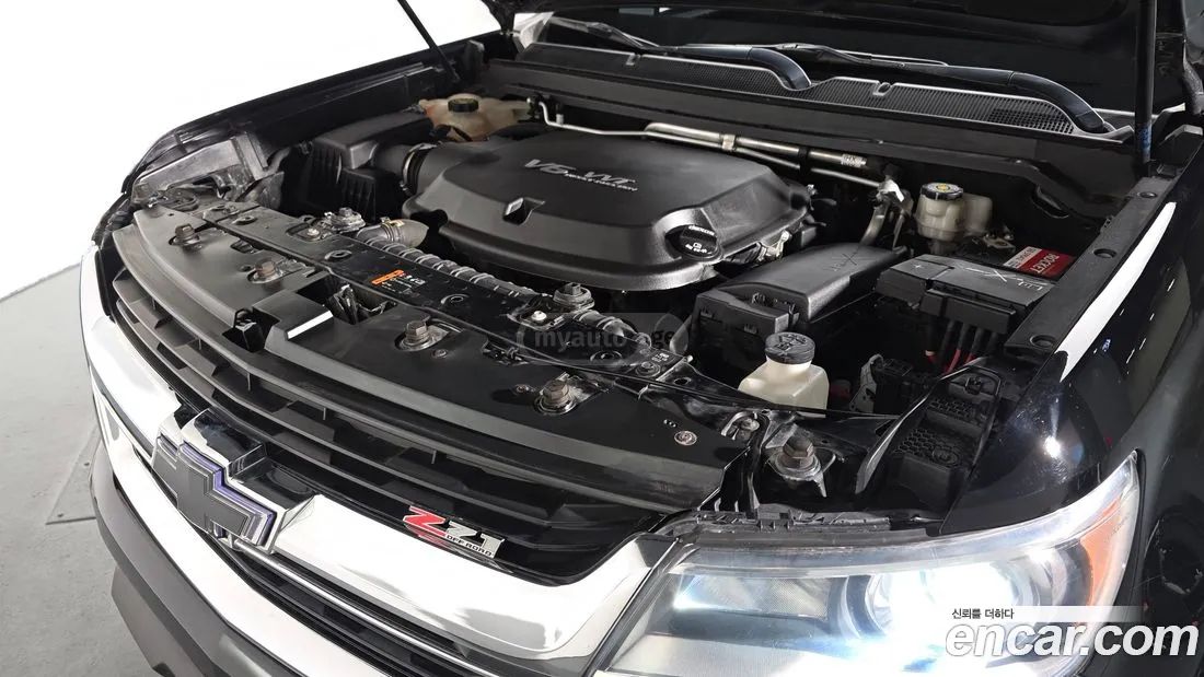 Daewoo Colorado 2020 — миниатюра 6