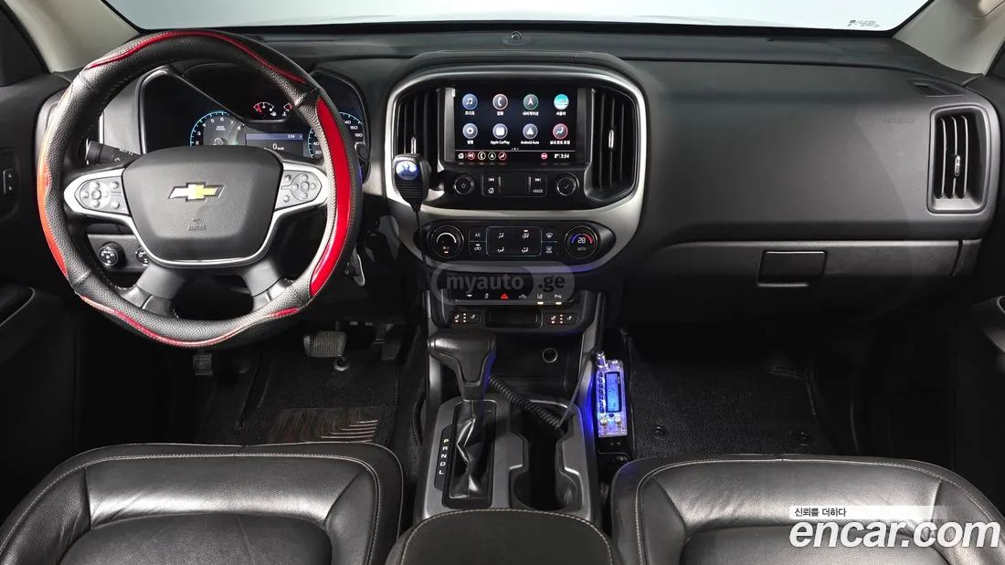 Daewoo Colorado 2020 — миниатюра 7