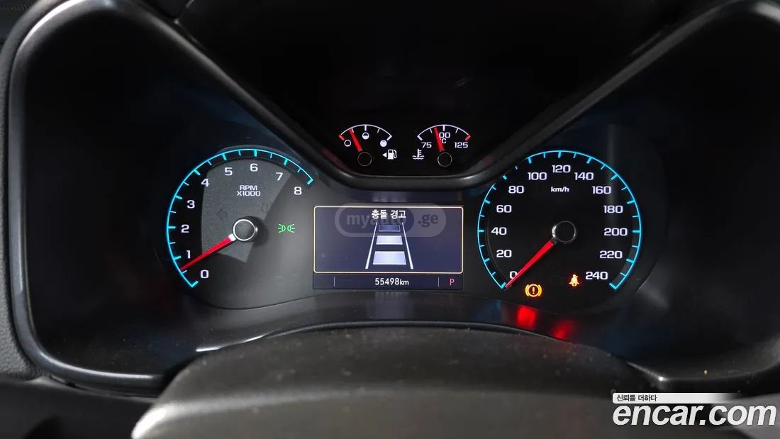 Daewoo Colorado 2020 — миниатюра 8