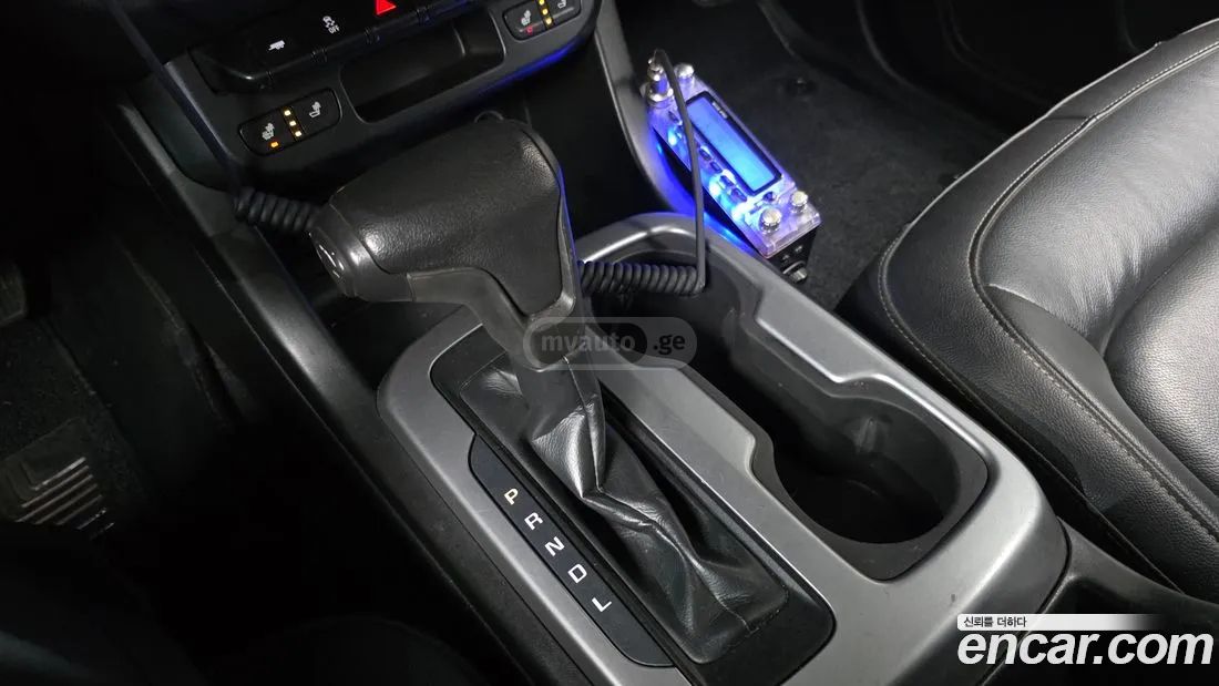 Daewoo Colorado 2020 — миниатюра 9