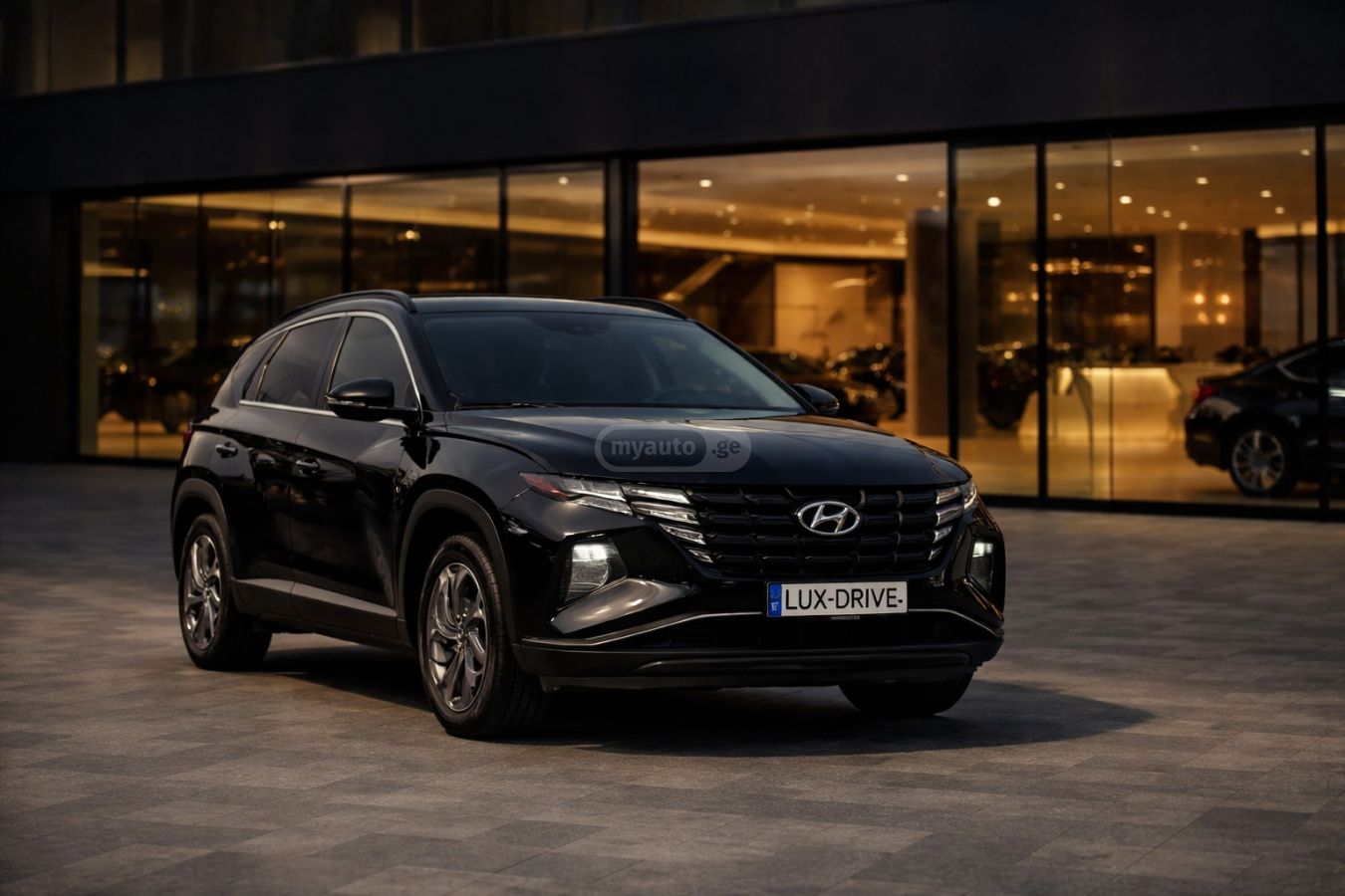 Hyundai N Line 4dr Front-Wheel Drive A — миниатюра 1