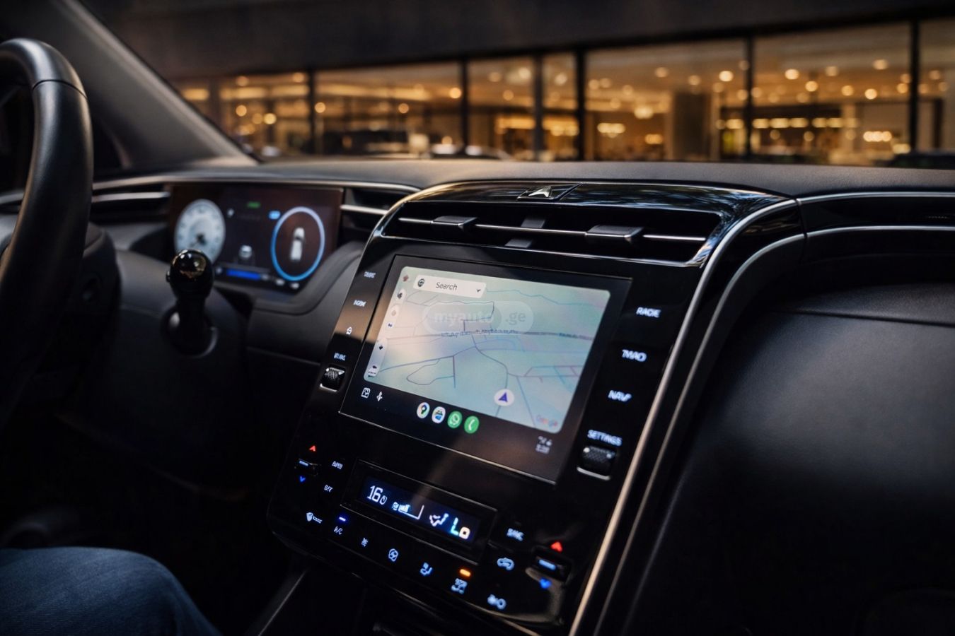 Hyundai N Line 4dr Front-Wheel Drive A — миниатюра 3