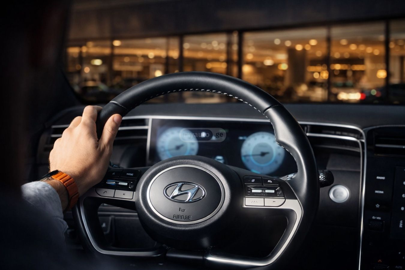 Hyundai N Line 4dr Front-Wheel Drive A — миниатюра 4