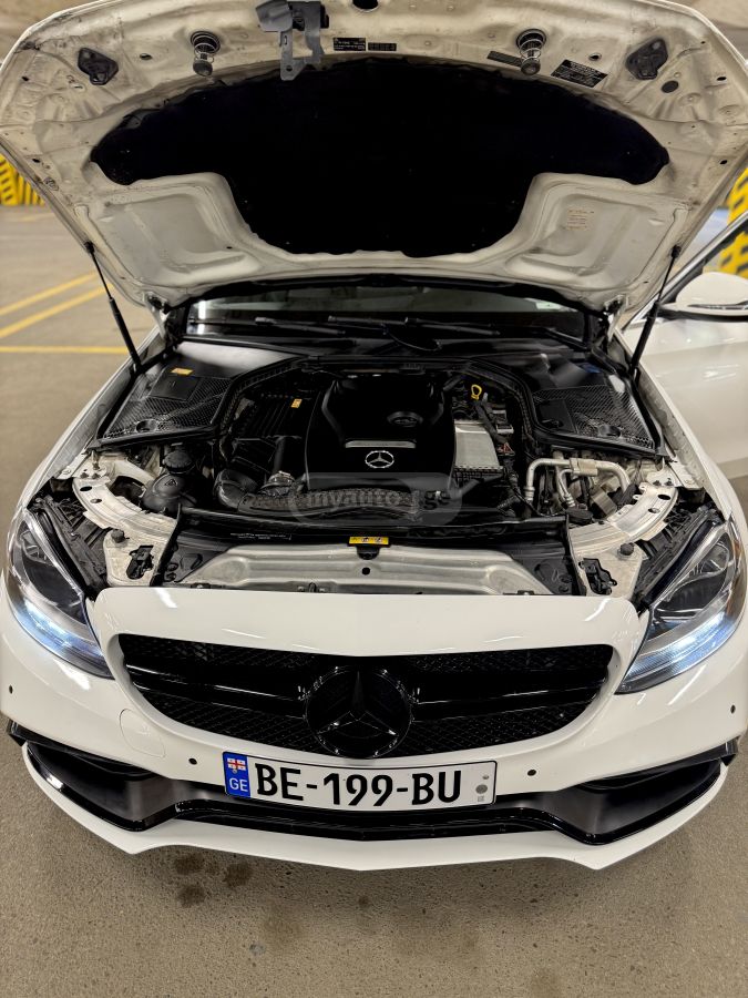 Mercedes-Benz C 300 - фото 11