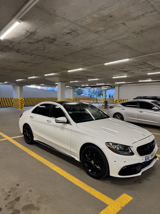 Mercedes-Benz C 300 - фото 5