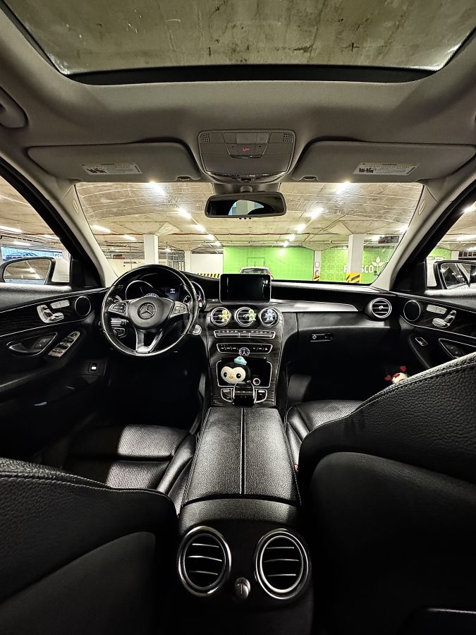 Mercedes-Benz C 300 - фото 8