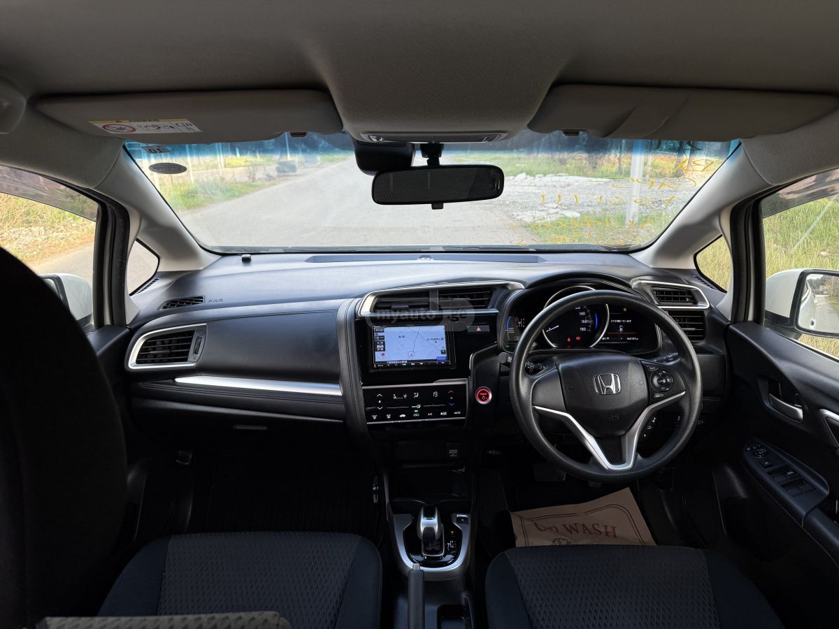 Honda Fit - фото 11