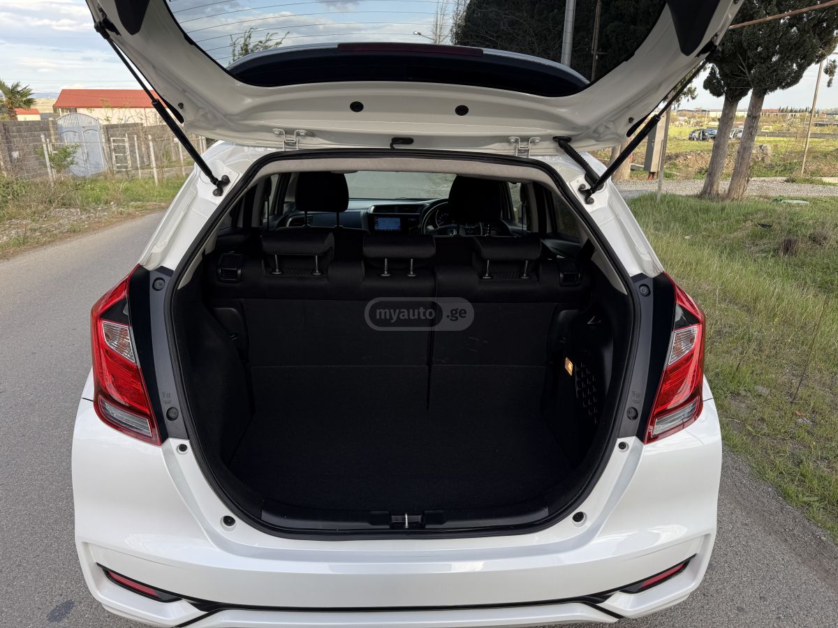 Honda Fit - фото 14
