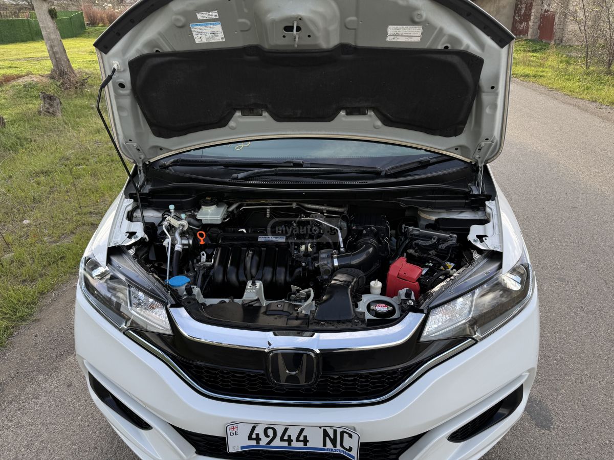 Honda Fit - фото 15