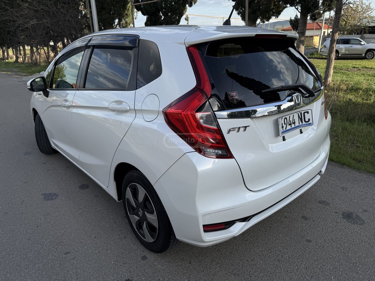 Honda Fit - фото 4