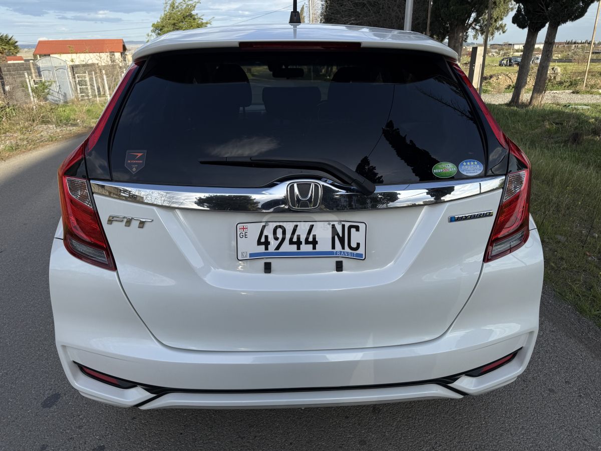 Honda Fit - фото 5