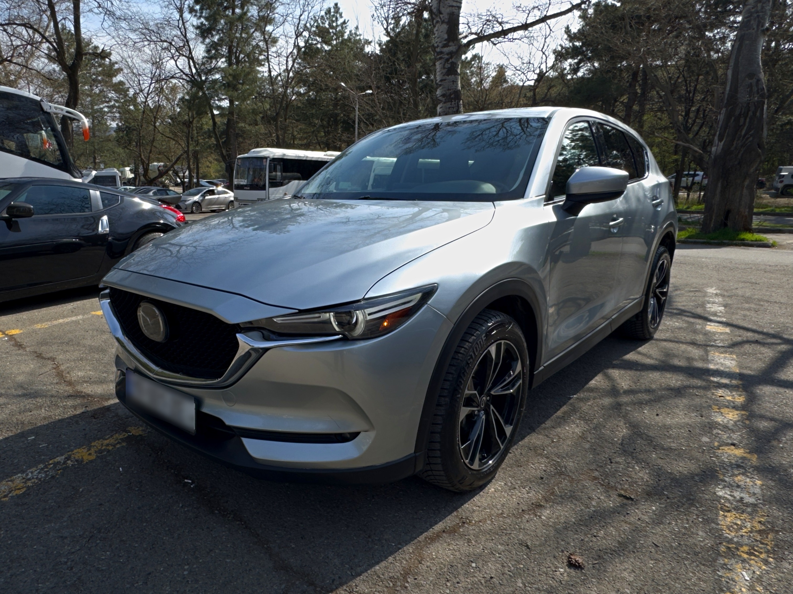 Mazda CX-5 - фото 1