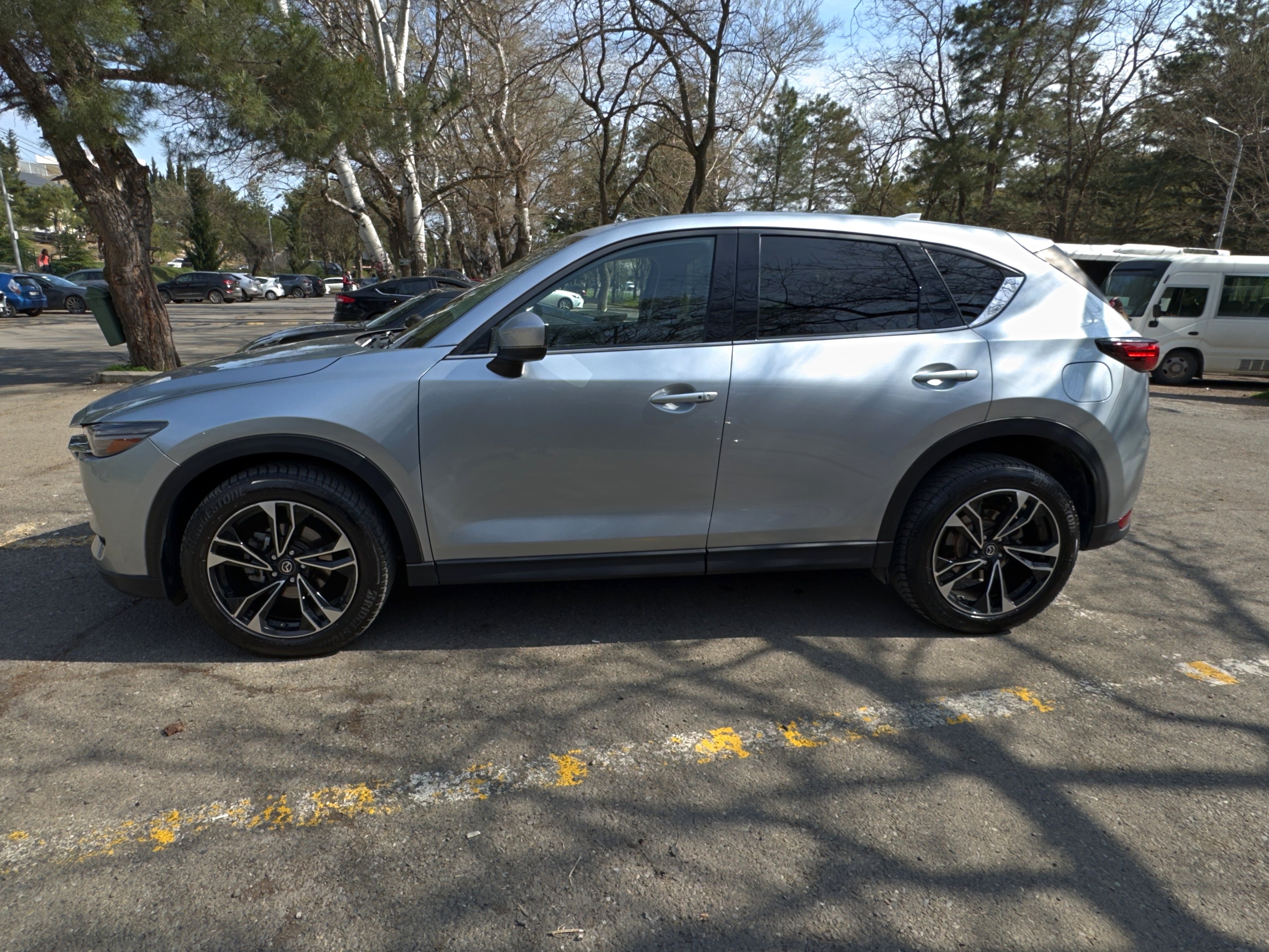 Mazda CX-5 - фото 2