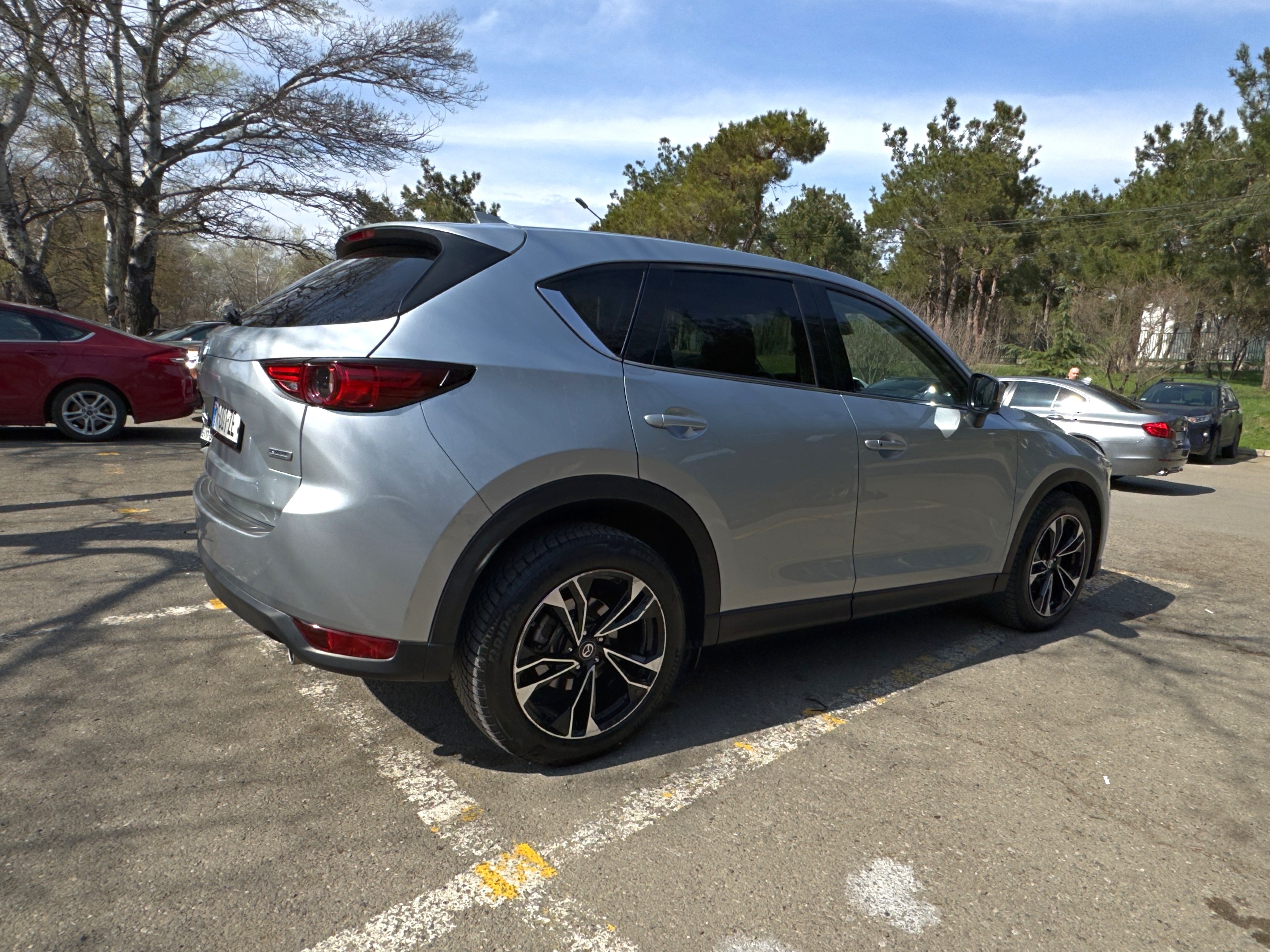 Mazda CX-5 - фото 3