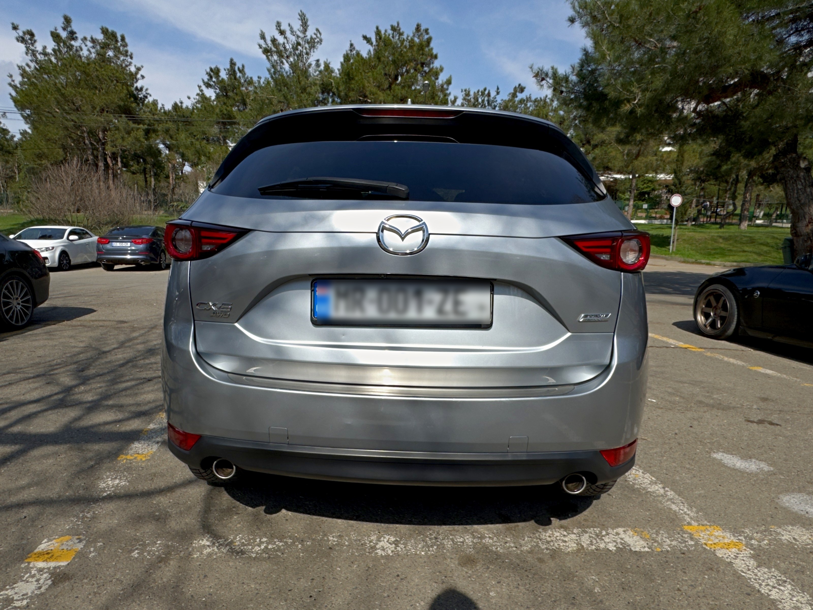 Mazda CX-5 - фото 4