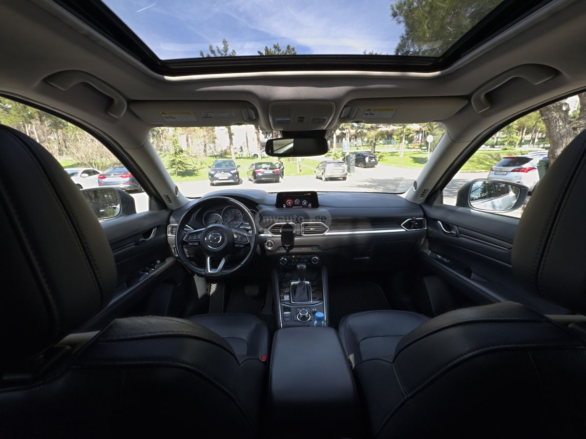 Mazda CX-5 - фото 5