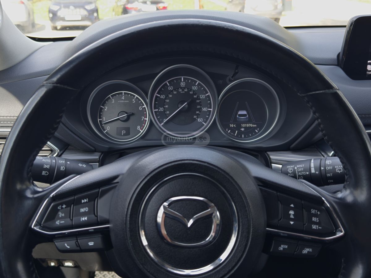 Mazda CX-5 - фото 7