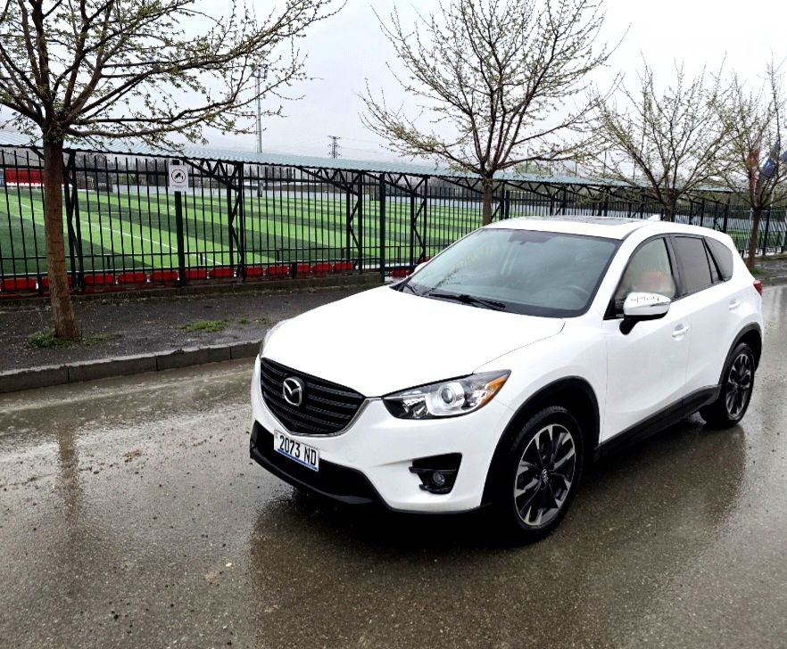 Mazda CX-5 - фото 1
