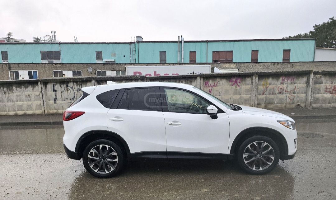 Mazda CX-5 - фото 10