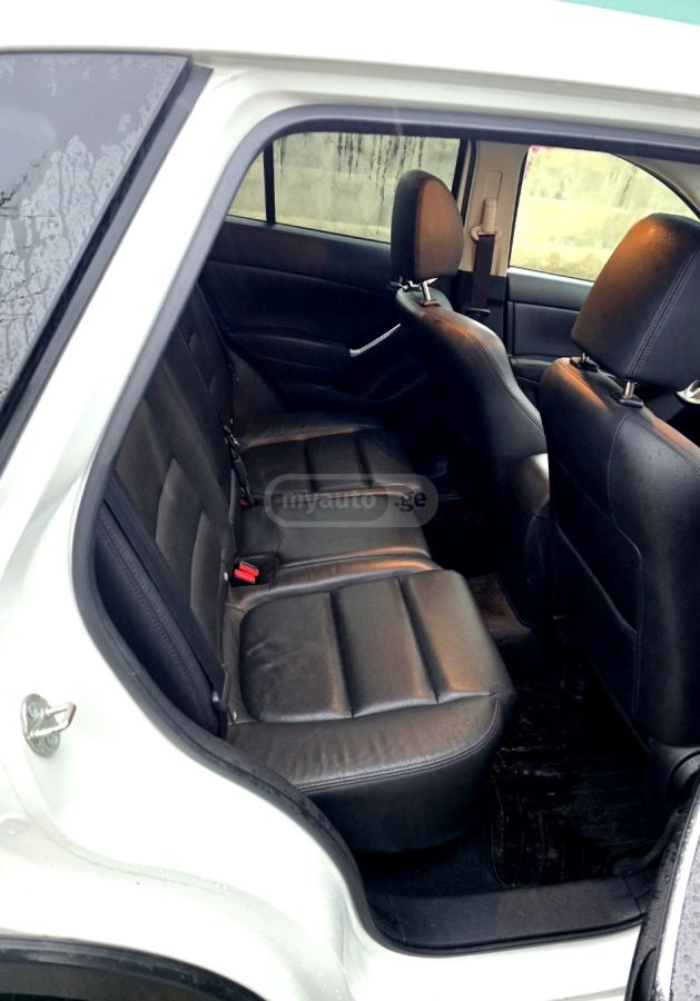 Mazda CX-5 - фото 11